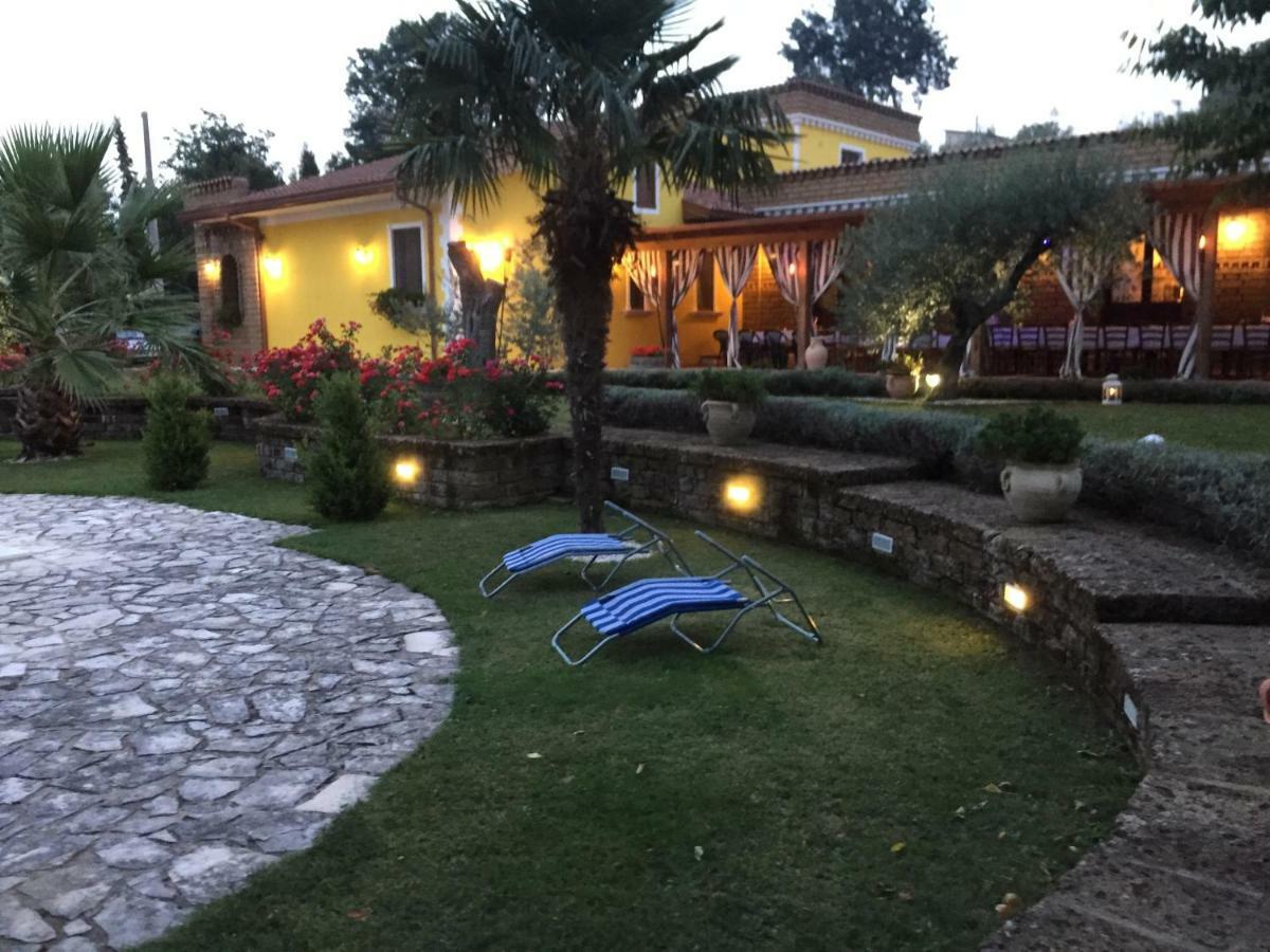 Villa "Casa Al Chiazzullo" Mirabella Eclano Exteriér fotografie