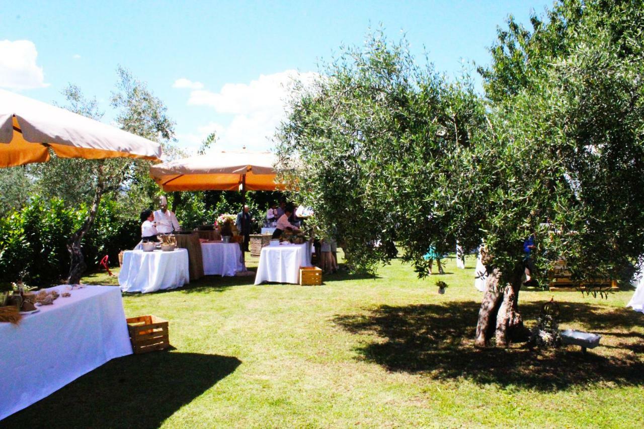 Villa "Casa Al Chiazzullo" Mirabella Eclano Exteriér fotografie