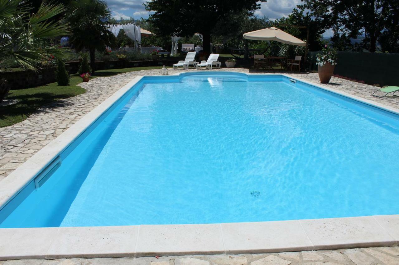 Villa "Casa Al Chiazzullo" Mirabella Eclano Exteriér fotografie