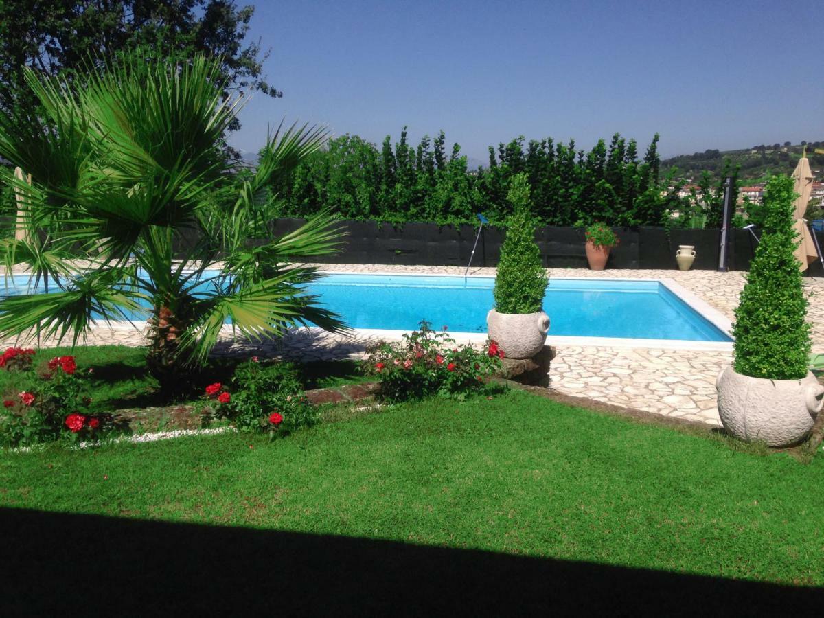 Villa "Casa Al Chiazzullo" Mirabella Eclano Exteriér fotografie