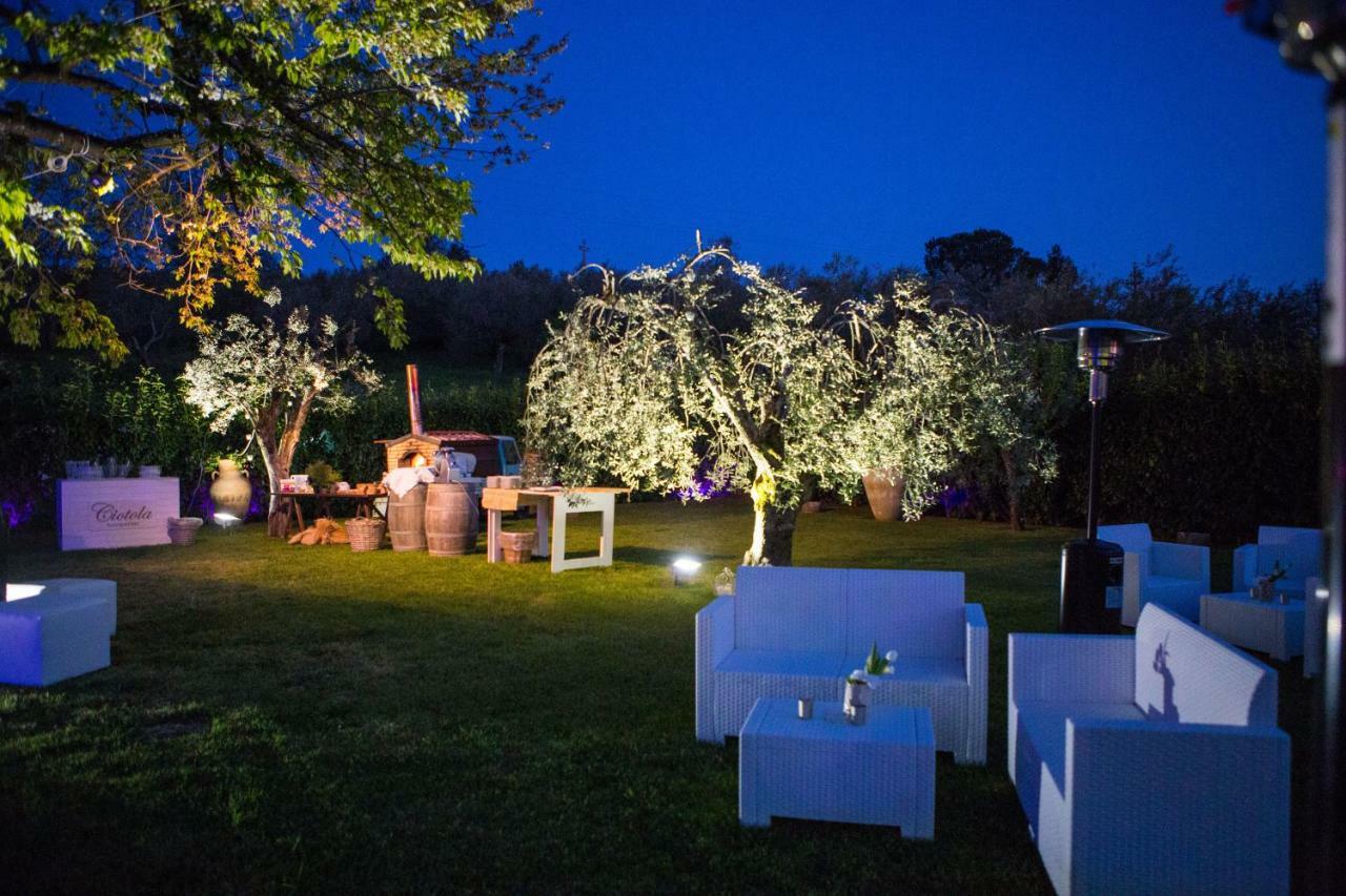 Villa "Casa Al Chiazzullo" Mirabella Eclano Exteriér fotografie