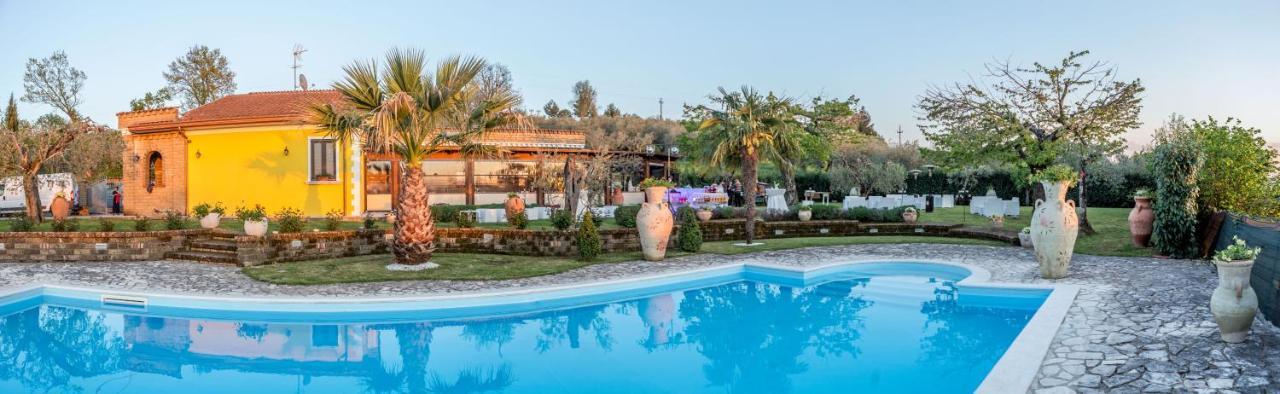 Villa "Casa Al Chiazzullo" Mirabella Eclano Exteriér fotografie