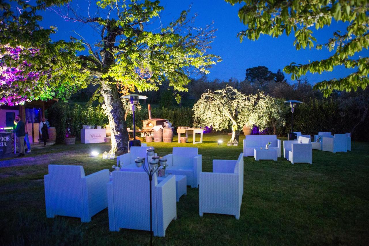 Villa "Casa Al Chiazzullo" Mirabella Eclano Exteriér fotografie