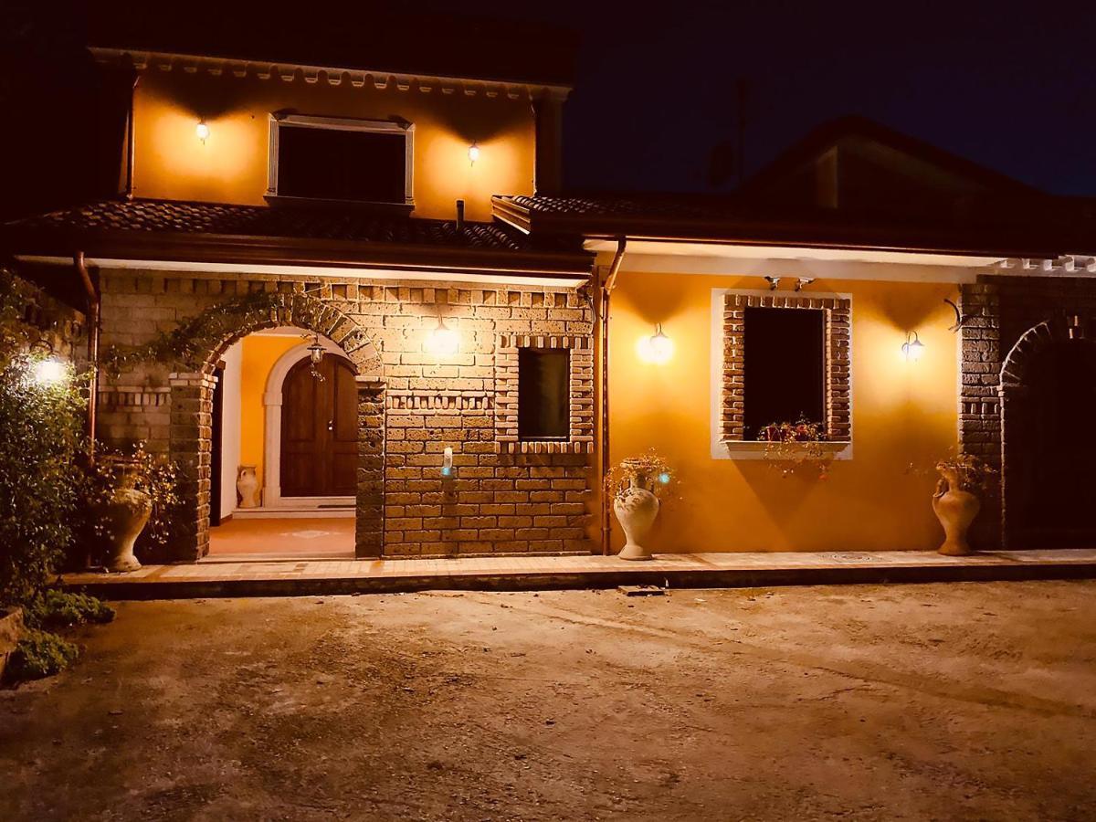 Villa "Casa Al Chiazzullo" Mirabella Eclano Exteriér fotografie