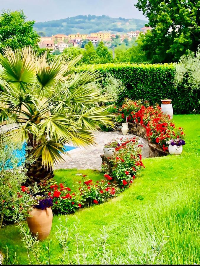 Villa "Casa Al Chiazzullo" Mirabella Eclano Exteriér fotografie